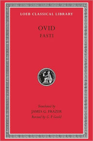 Title: Fasti, Author: Ovid