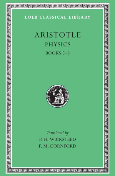 Physics, Volume II: Books 5-8