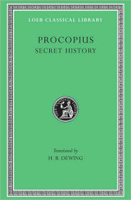 Title: Secret History, Author: Procopius