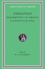 Description of Greece, Volume V: Maps, Plans, Illustrations, and General Index (Loeb Classical Library)