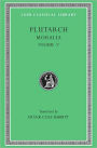 Moralia, V: Isis and Osiris. The E at Delphi. The Oracles at Delphi No Longer Given in Verse. The Obsolescence of Oracles