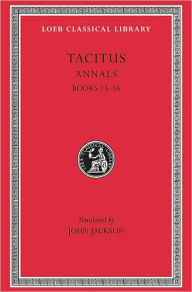 Title: Annals: Books 13-16, Author: Tacitus