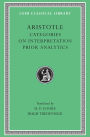 Categories. On Interpretation. Prior Analytics