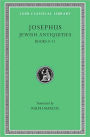 Jewish Antiquities, Volume IV: Books 9-11