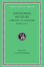 Library of History, Volume III: Books 4.59-8