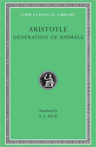 Title: Generation of Animals, Author: Aristotle
