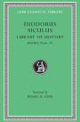Library of History, Volume X: Books 19.66-20