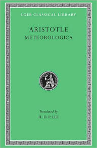 Title: Meteorologica, Author: Aristotle
