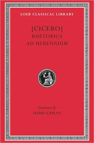 Title: Rhetorica ad Herennium, Author: Cicero