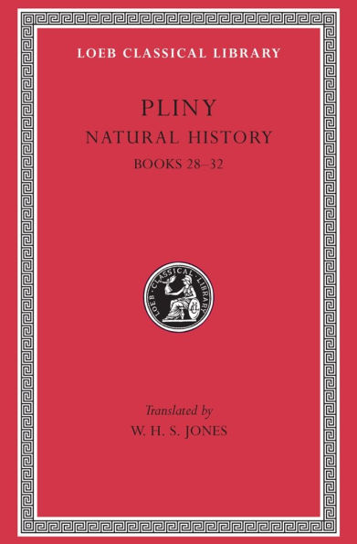 Natural History, Volume VIII: Books 28-32