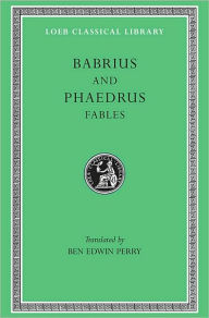 Title: Fables, Author: Babrius