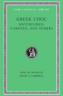Greek Lyric, Volume IV: Bacchylides, Corinna, and Others