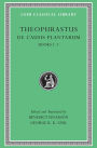 De Causis Plantarum, Volume I: Books 1-2