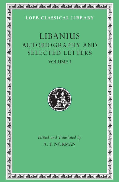 Autobiography and Selected Letters, Volume I: Autobiography. Letters 1-50