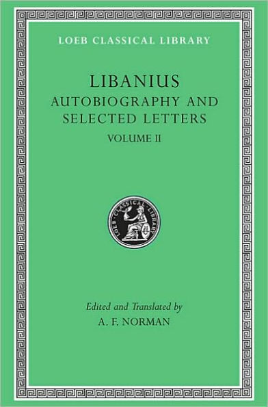 Autobiography and Selected Letters, Volume II: Letters 51-193