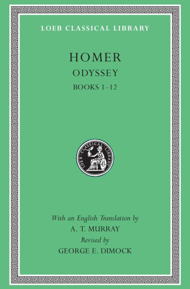 Odyssey, Volume I: Books 1-12
