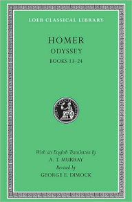 Title: Odyssey, Volume II: Books 13-24 / Edition 1, Author: Homer