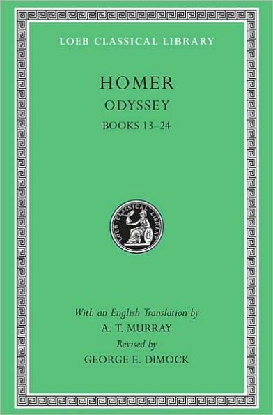 Odyssey, Volume II: Books 13-24 / Edition 1