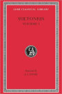 Lives of the Caesars, Volume I: Julius. Augustus. Tiberius. Gaius. Caligula