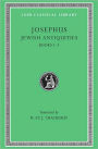 Jewish Antiquities, Volume I: Books 1-3