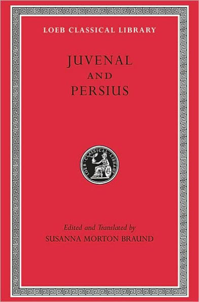 Juvenal and Persius / Edition 1