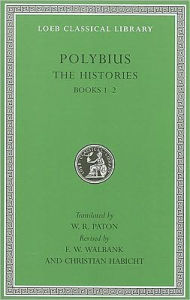 Title: The Histories, Volume I: Books 1-2 / Edition 2, Author: Polybius