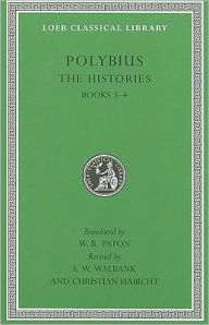 Title: The Histories, Volume II: Books 3-4, Author: Polybius