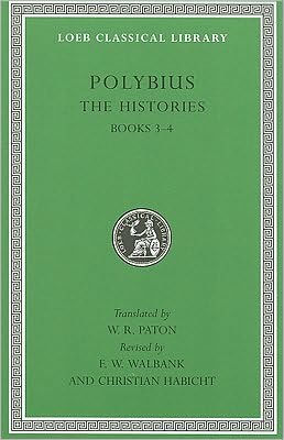The Histories, Volume II: Books 3-4