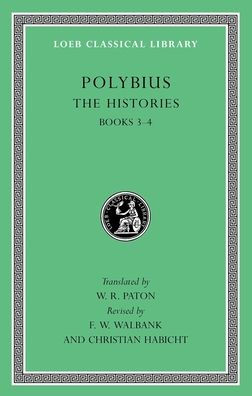 The Histories, Volume II: Books 3-4