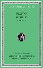 Title: Republic, Volume I: Books 1-5, Author: Plato