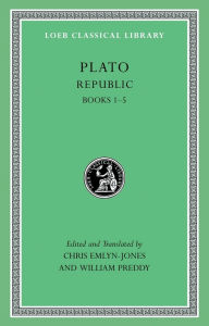 Republic, Volume I: Books 1-5