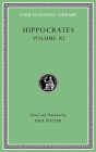 Hippocrates, Volume XI: Diseases of Women 1-2