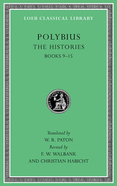 The Histories, Volume IV: Books 9-15