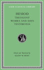 Theogony. Works and Days. Testimonia