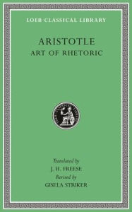 Title: Art of Rhetoric, Author: Aristotle