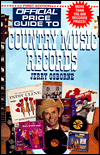 The Official Price Guide to Country Music Records