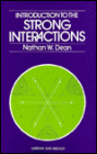 Introduction to the Strong Interactions