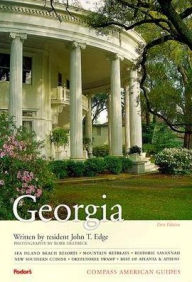 Compass Georgia (Fodor's Compass American Guides)