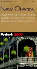 Fodor's New Orleans 2000 Expert Advice and Smart Choices, Updated Annually, with a Full-Size Map and Color Planning Section (Fodor's Gold Guides Series)