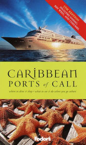 Title: Fodor's Caribbean Ports of Call 2000, Author: Fodor's Travel Publications