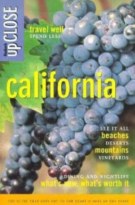 Fodor's upCLOSE California