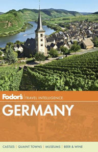 Fodor's Germany, 26th Edition