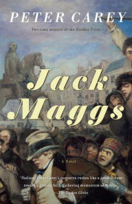Jack Maggs
