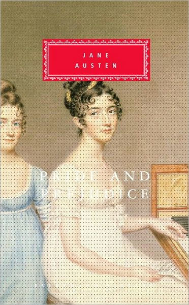 Review: Pride and Prejudice by Jane Austen — The Mistress of the House of  Books