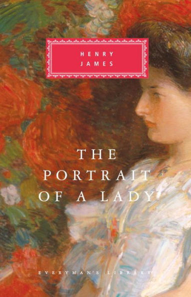 The Portrait of a Lady: Introduction by Peter Washington