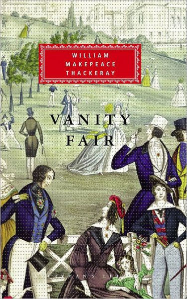 Vanity Fair: Introduction by Catherine Peters