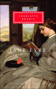 Title: Jane Eyre: Introduction by Lucy Hughes-Hallett, Author: Charlotte Brontë