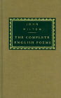 The Complete English Poems of John Milton: Introduction by Gordon Campbell