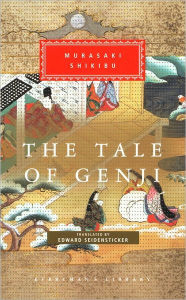 Title: The Tale of Genji: Introduction by Edward G. Seidensticker, Author: Murasaki Shikibu