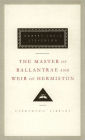 The Master of Ballantrae and Weir of Hermiston: Introduction by John Sutherland